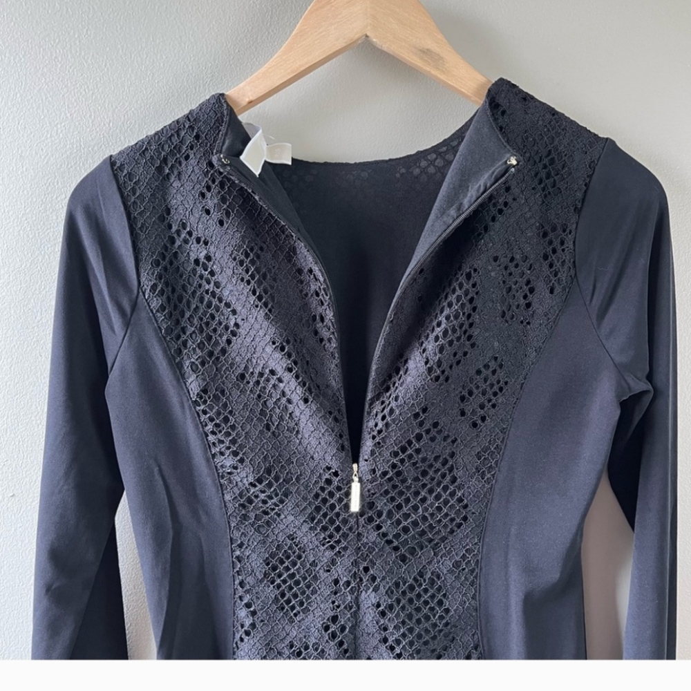 Michael Kors Lace Women's Top - Picture 14 of 15